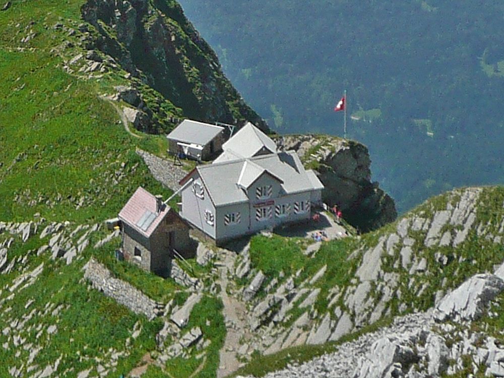 Berggasthaus Tierwis