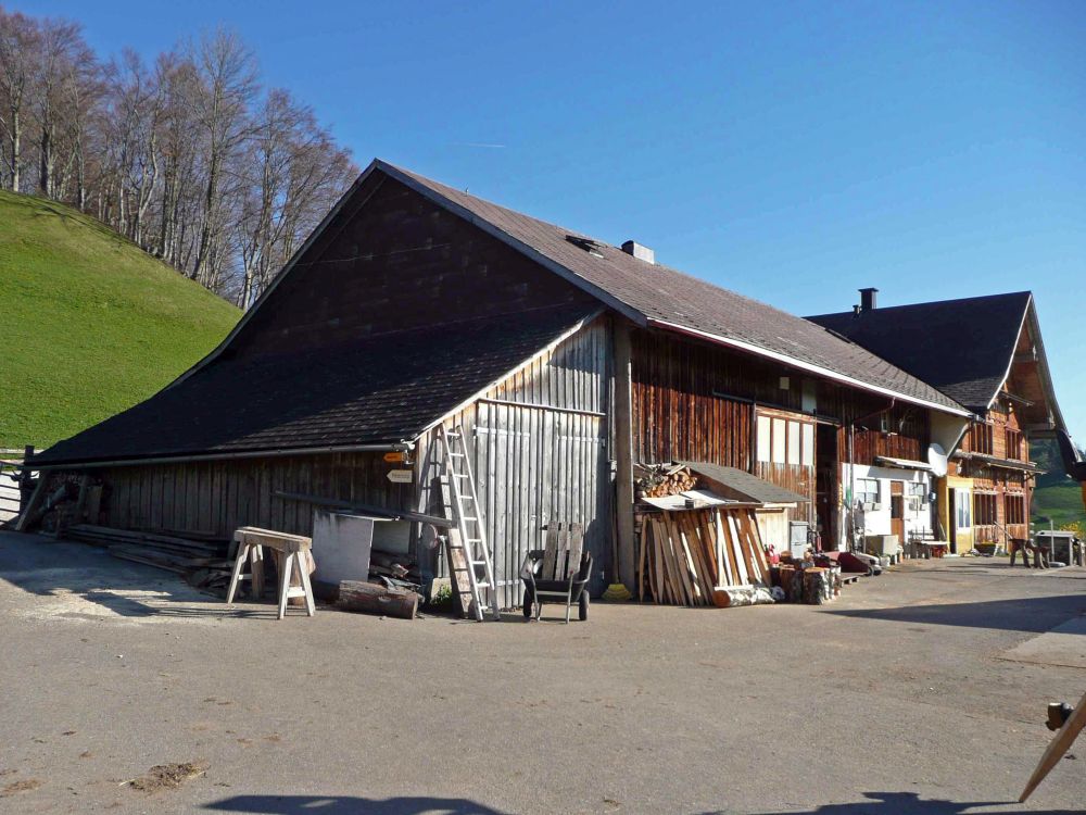 Bauernhof Unterstein