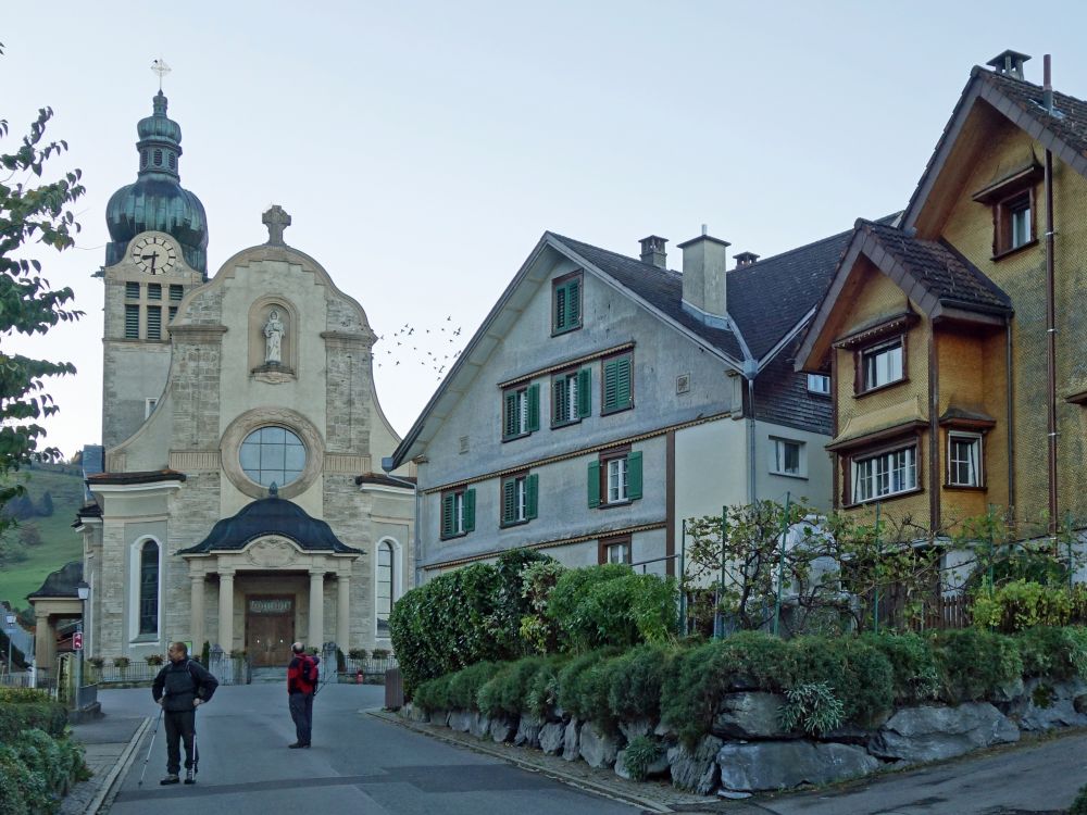 Sankt-Magnus-Kirche in Rieden