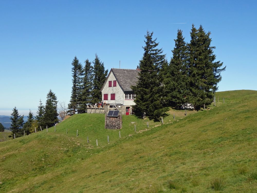 Tanzbodenhütte (SAC)