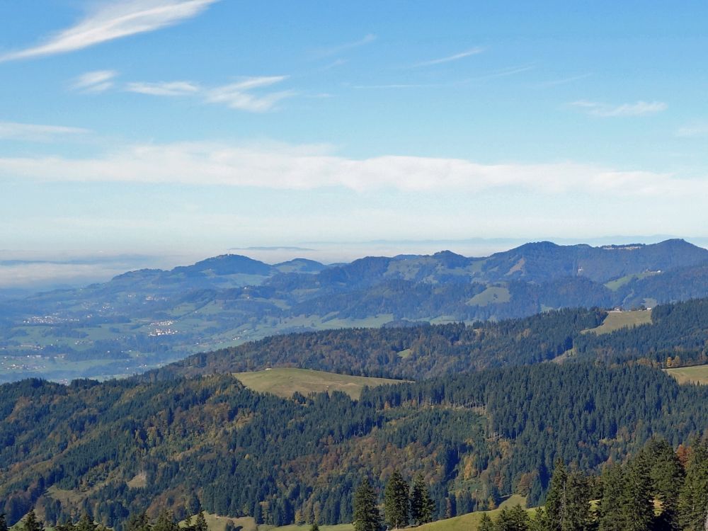 Bachtel und Zürcher Oberland