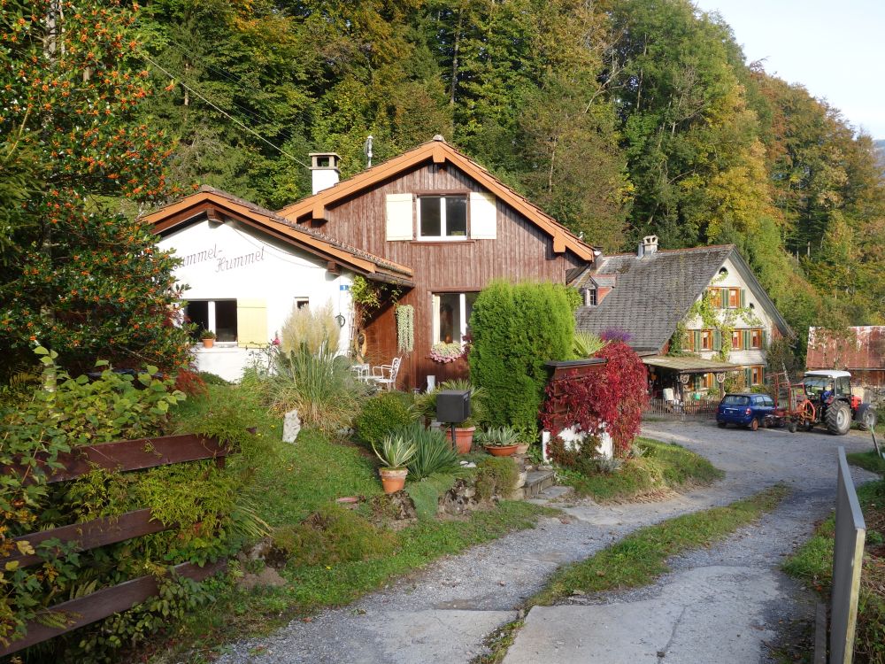 Haus am Zinggenberg