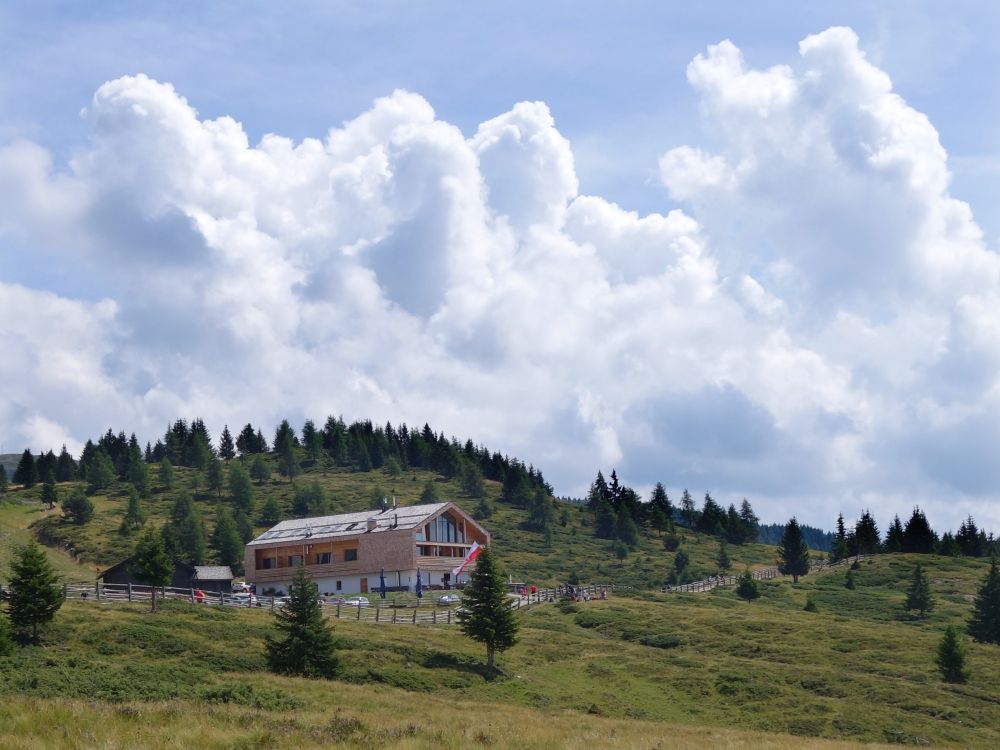 Starkenfeldhütte