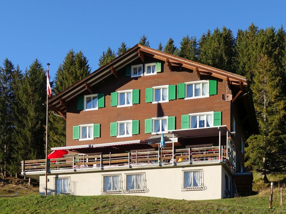 Berggasthaus Ratzi