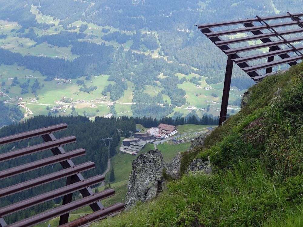 Kapell-Alpe zwischen Eisen