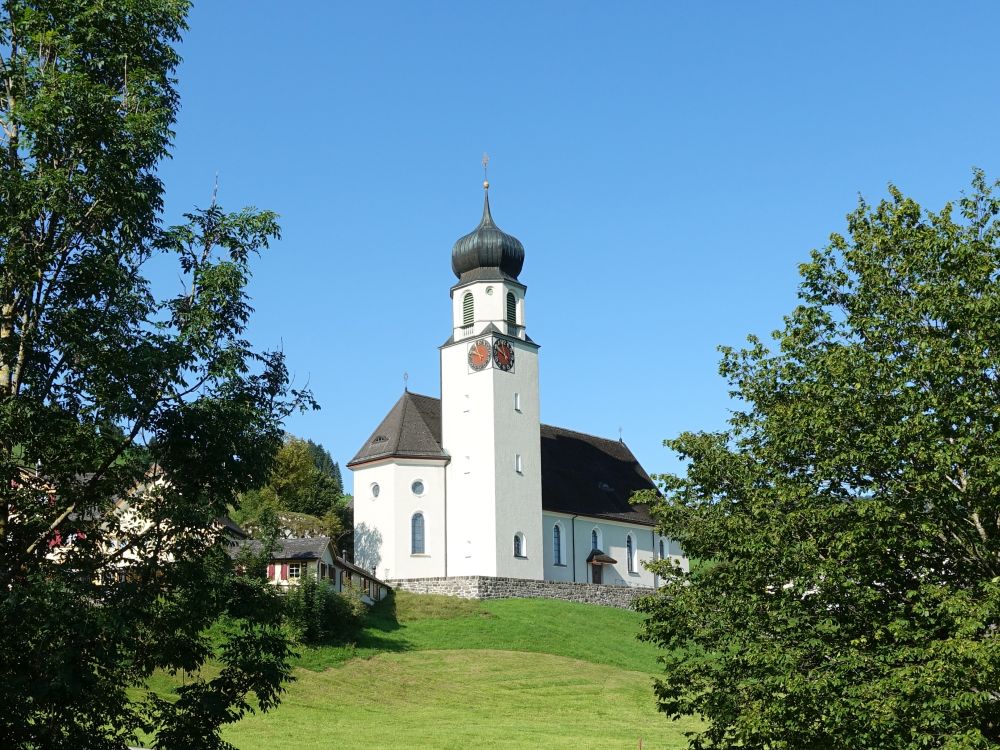 Kirche von Schwende