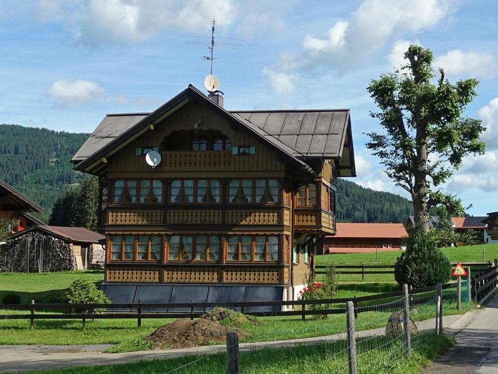 Haus am Walserweg