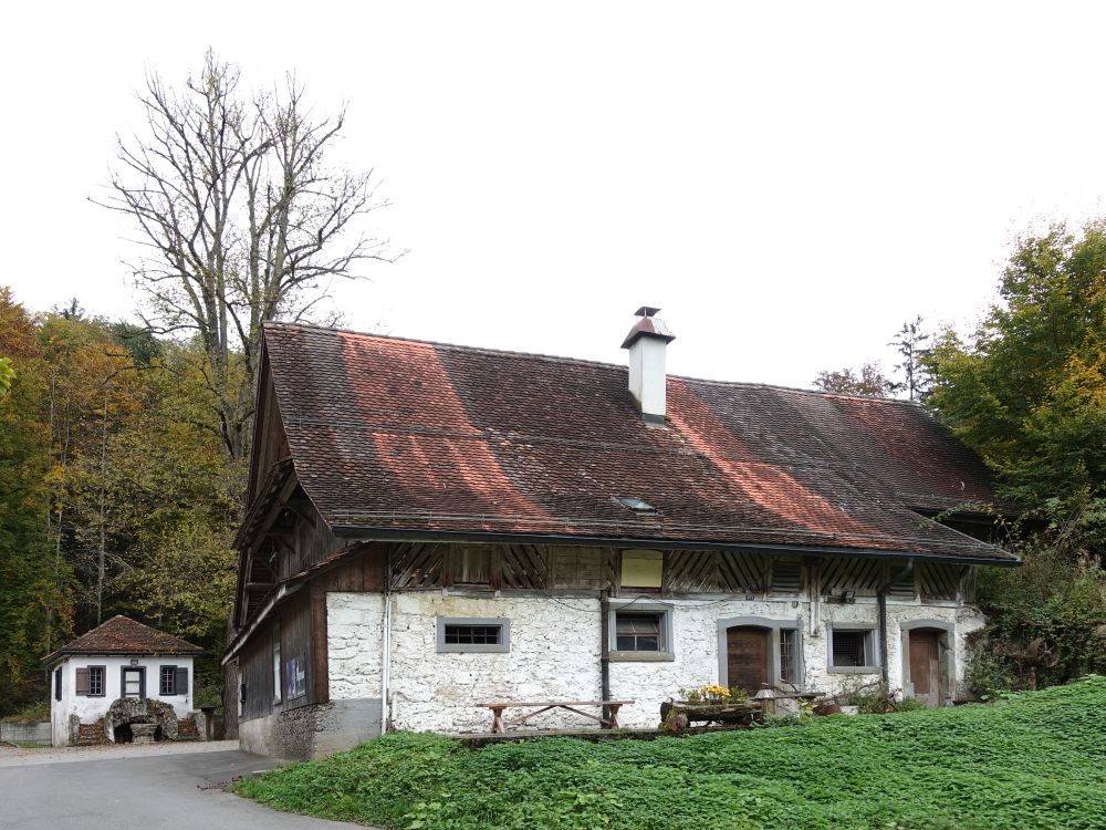 Bauernhof bei Höll