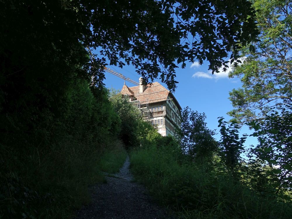 Schloss Zuckenried