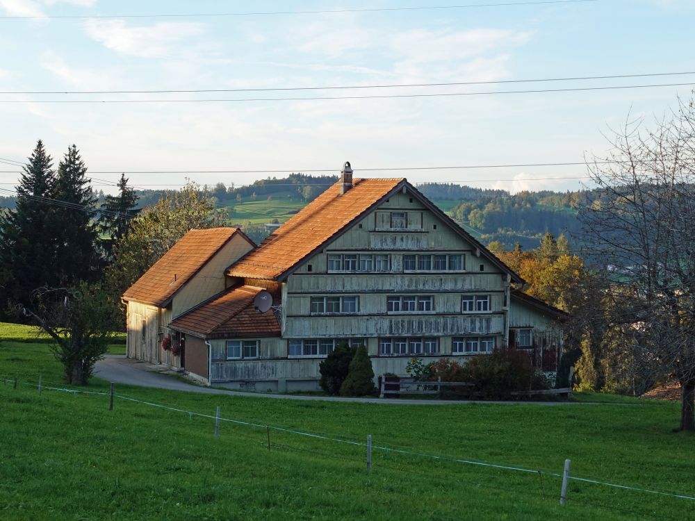 Bauernhaus am Sturzenegg