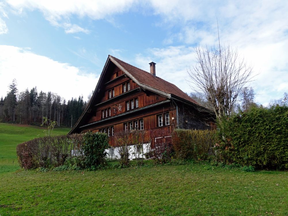 Haus bei Dieselbach