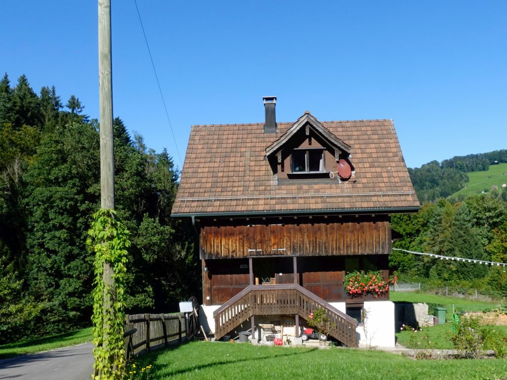 Haus in Gurtberg