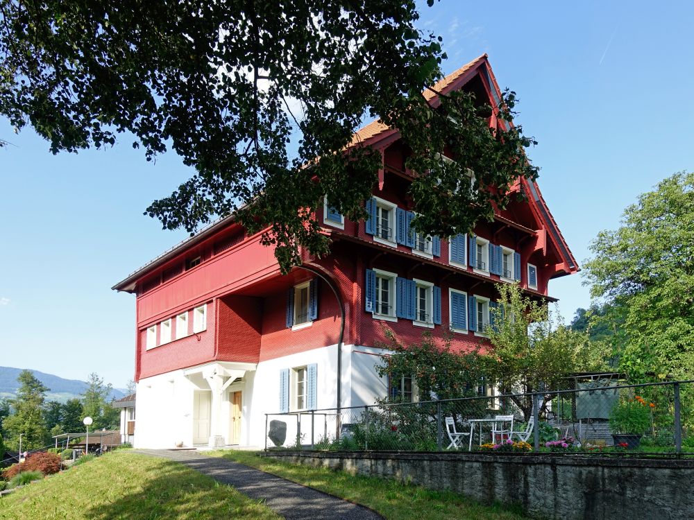 Haus in Giswil