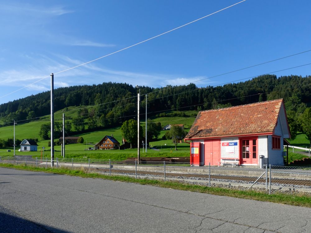 Bahnhof Rietli