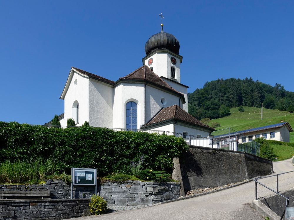 Kirche in Libingen
