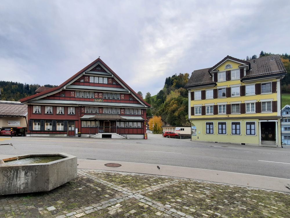Gasthaus Schäfle in St. Peterzell
