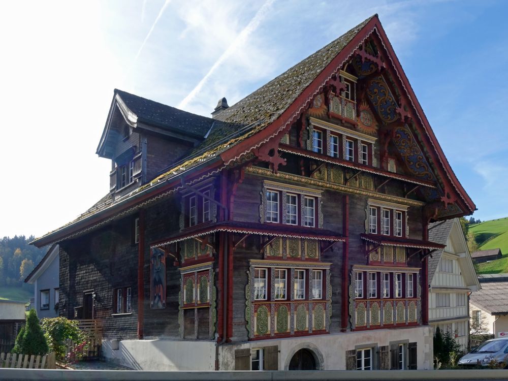 Haus in St. Peterzell