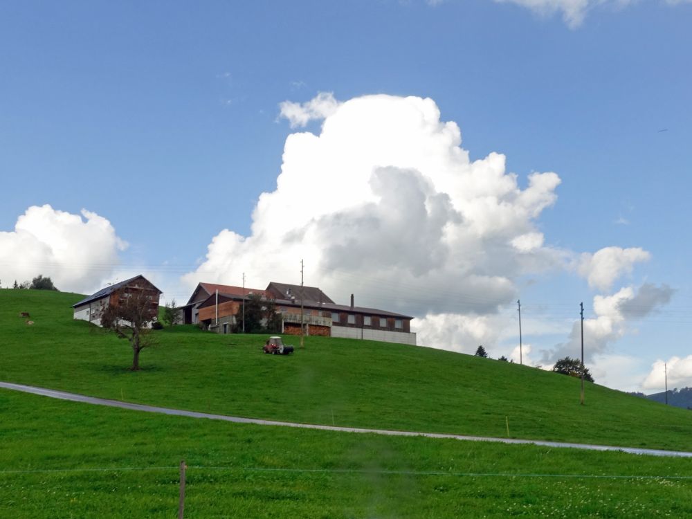 Bauernhof bei Hofstetten