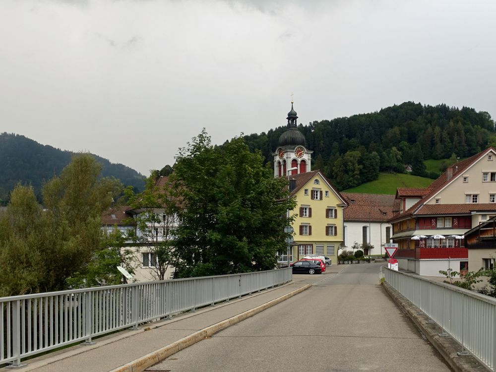 Neckerbrücke in St. Peterzell