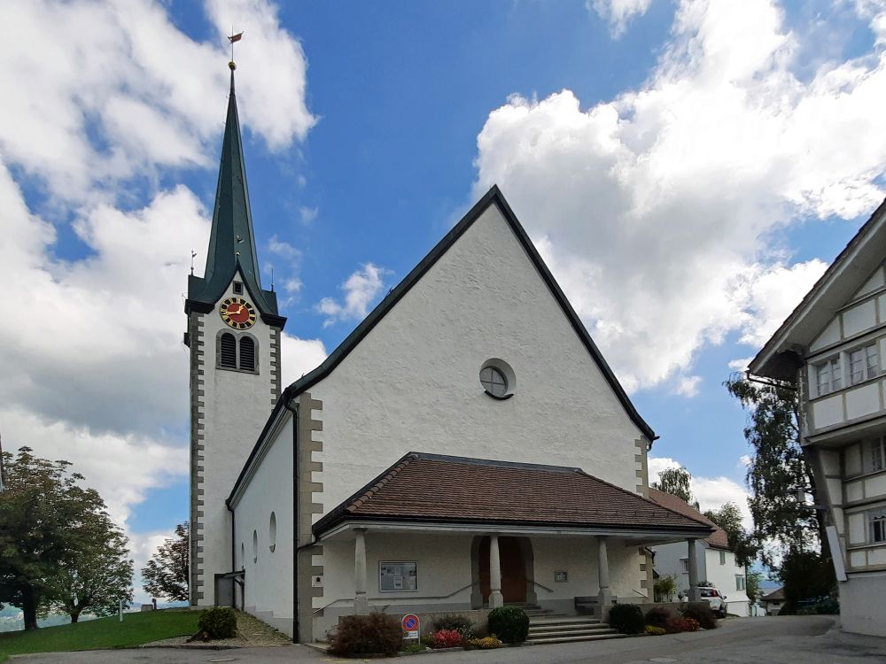 Kirche von Stein