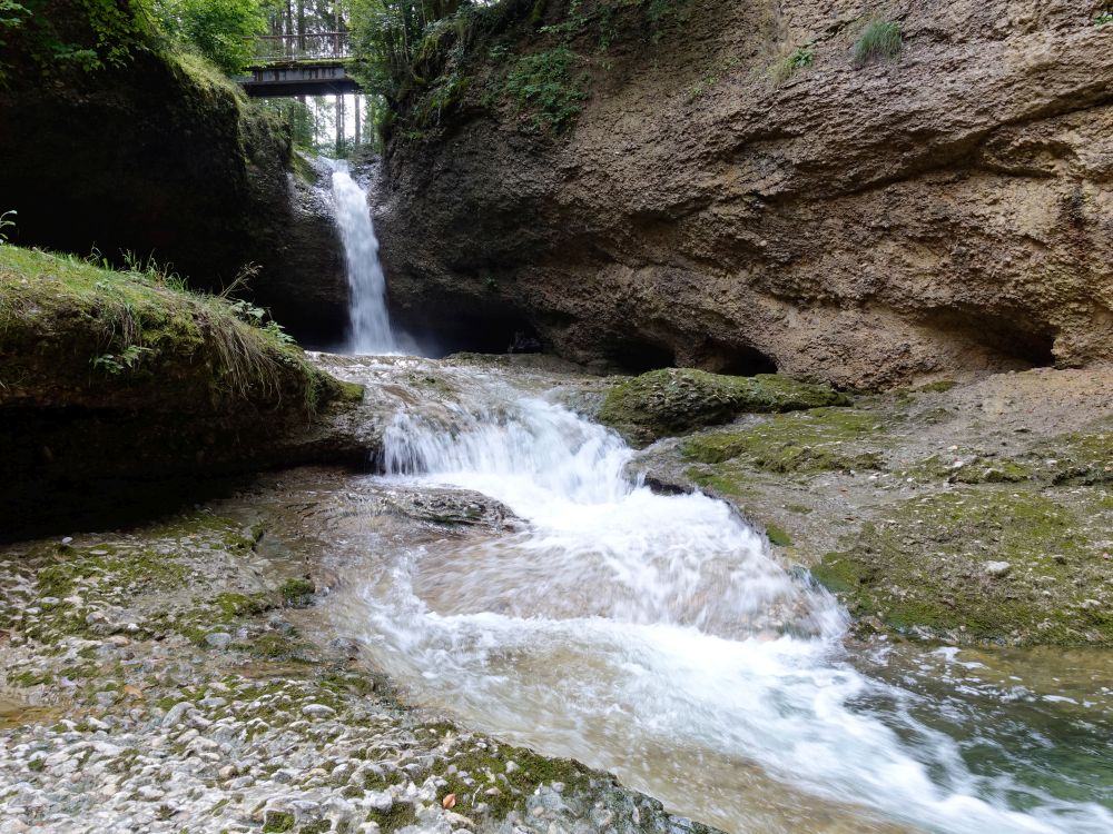 Wasserfall Buri