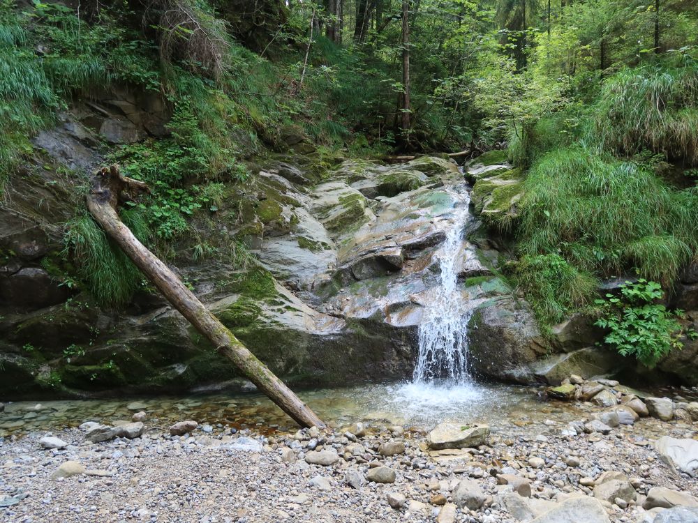 Wasserfall bei Kalchofen