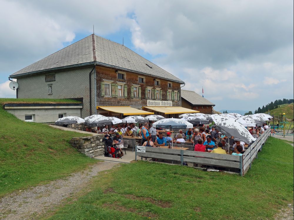 Restaurant Scheidegg