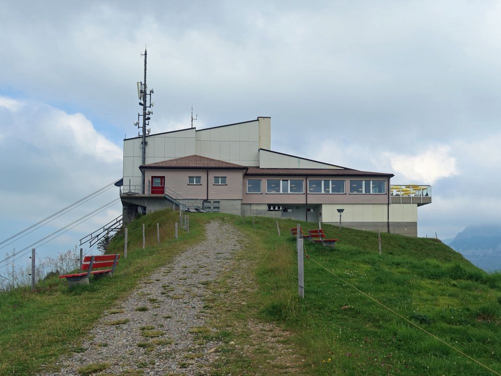 Bergstation Kronberg
