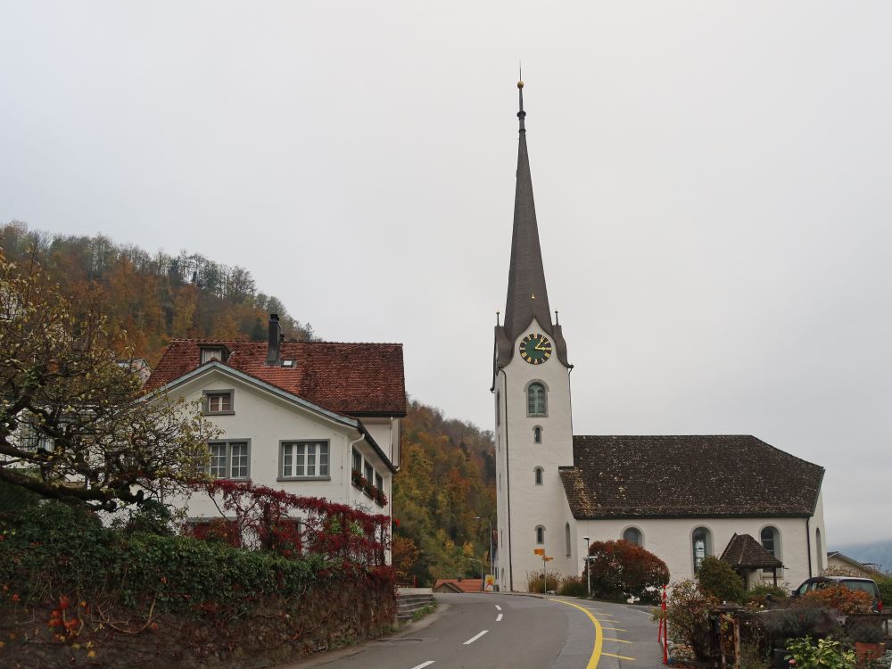 Kirche Mühlehorn