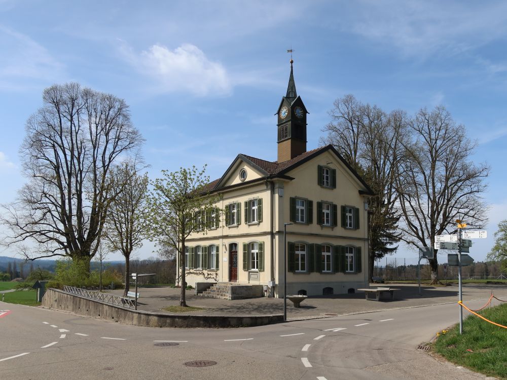 Schule in Eidberg