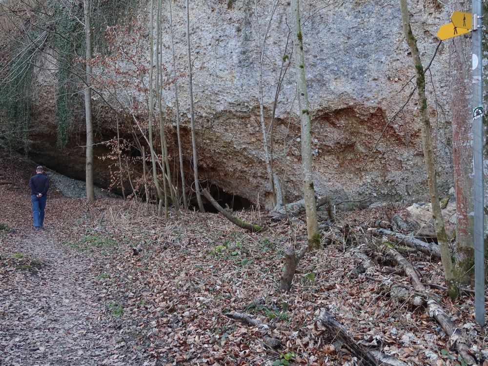 Columbanshöhle