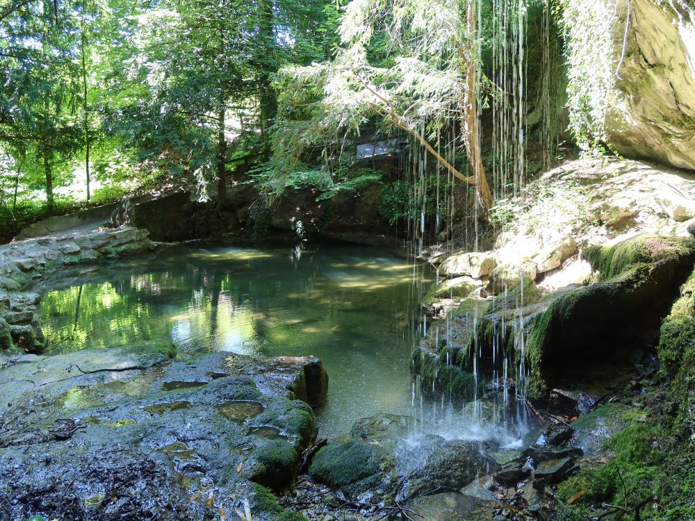 Haslenbach-Wasserfall