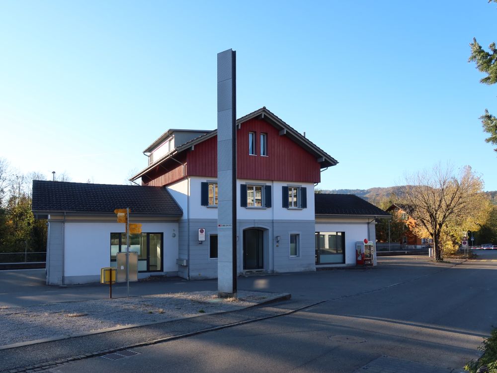 Bahnhof Schinznach Bad