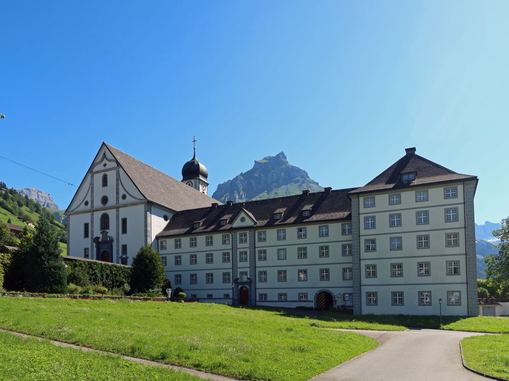 Benediktinerkloster Engelberg