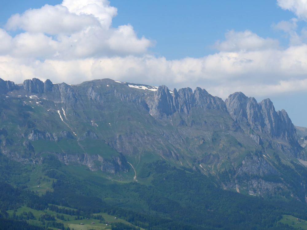 Berge des Alpstein