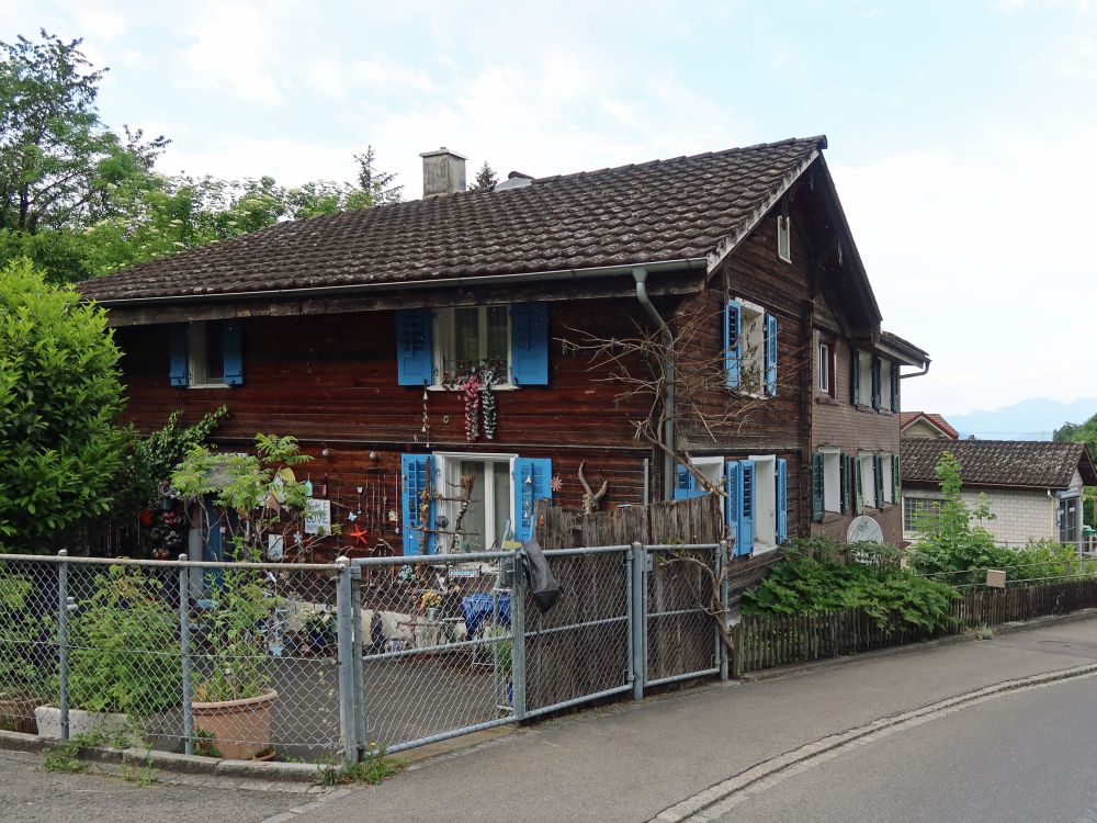 Holzhaus in Altendorf