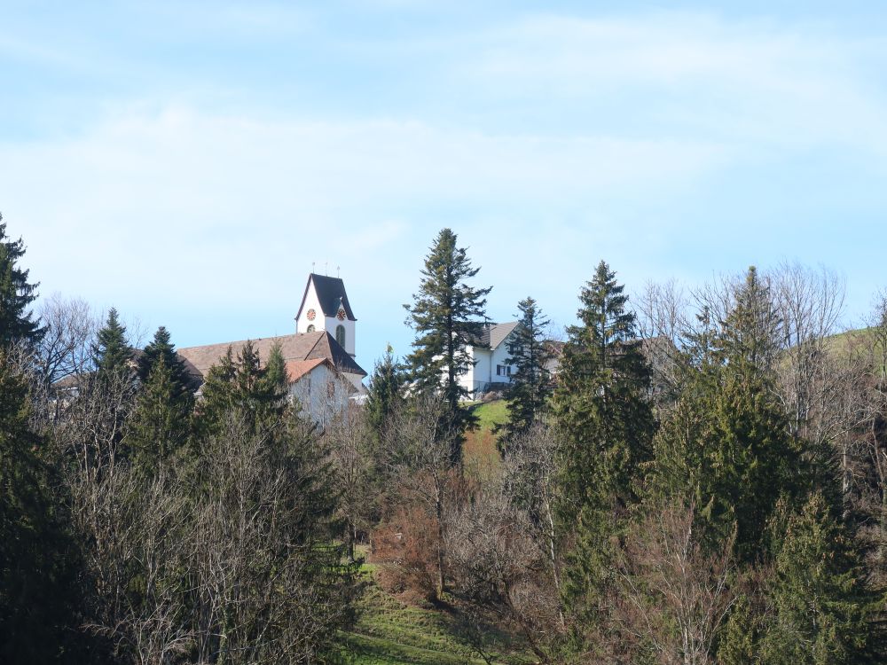Kirche Goldingen