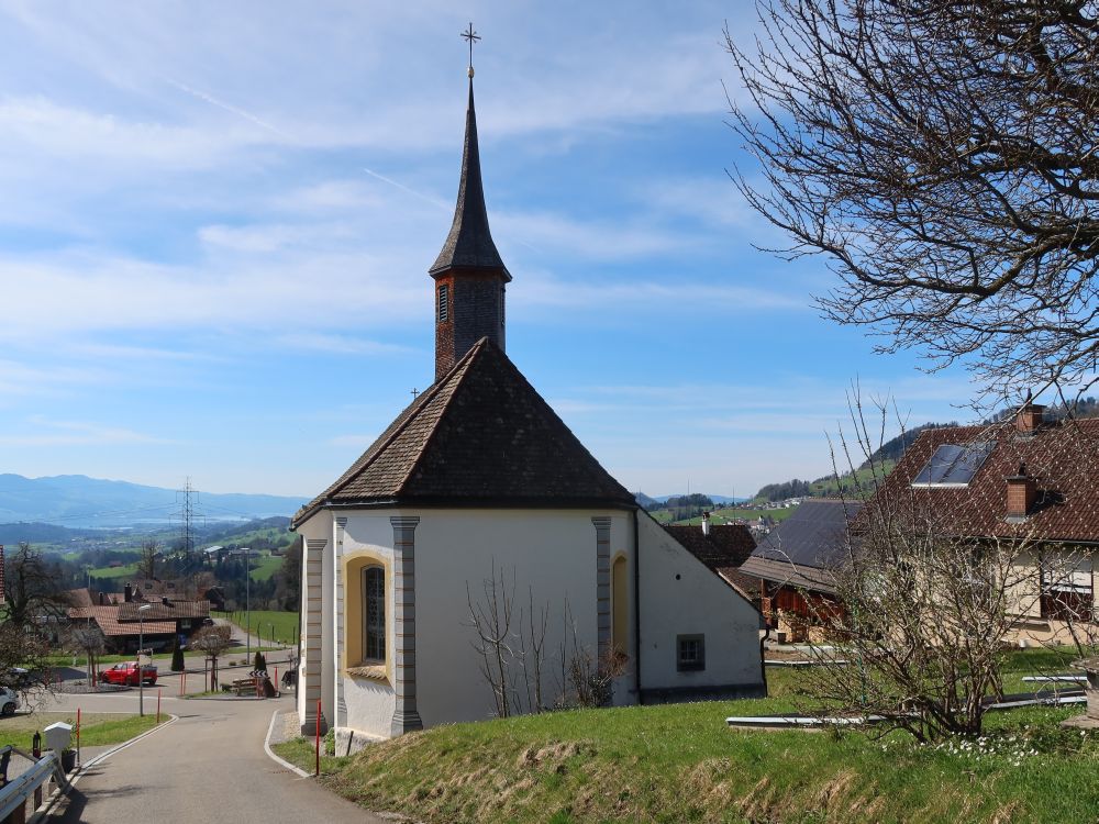 Kapelle in Rüeterswil