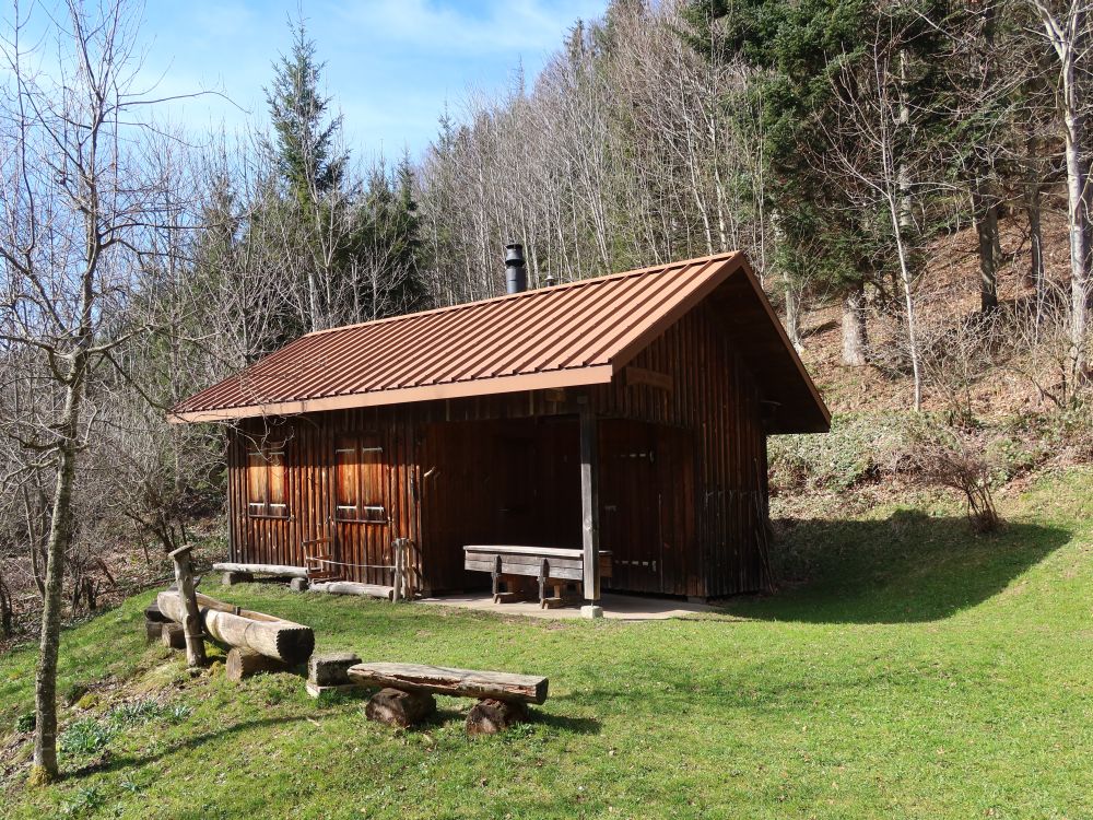 Forsthütte Kobel