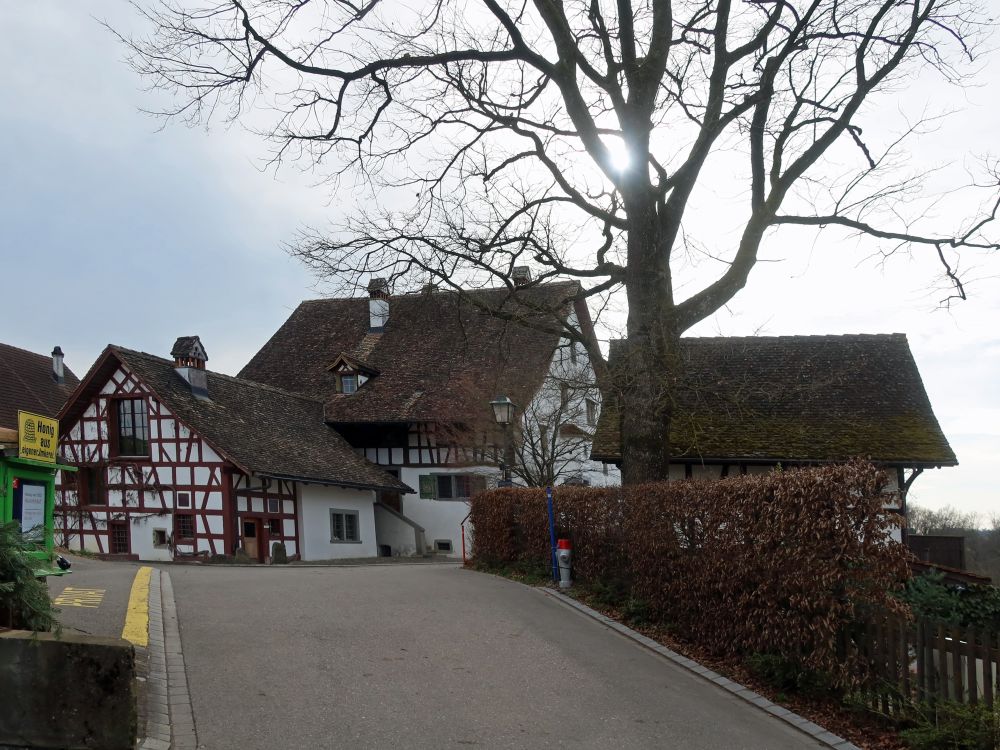 Gemeinde Lützelsee