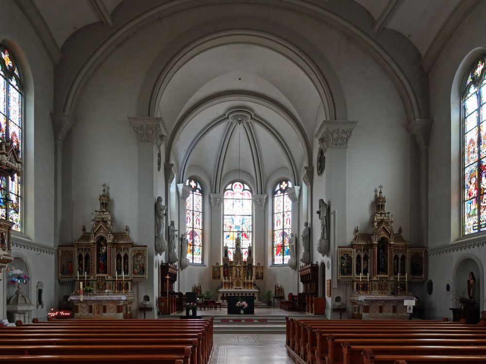 Pfarrkirche St. Antonius