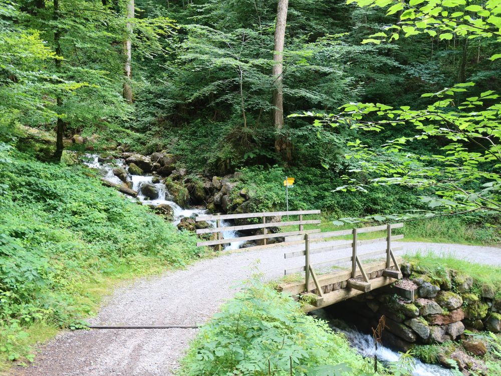 Brücke über den Kammenbach