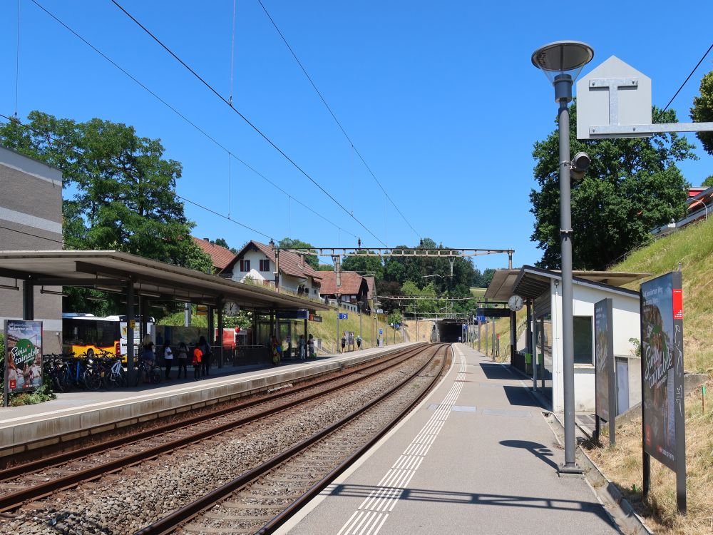 Bahnhof Thörishaus