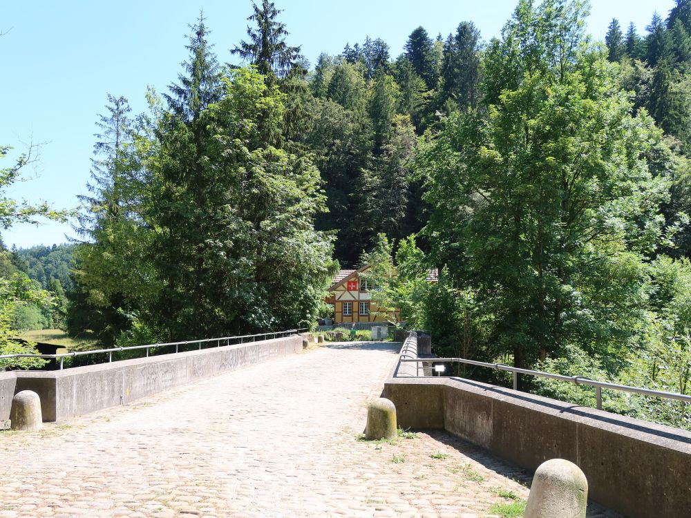 Alte Schwarzwasserbrücke