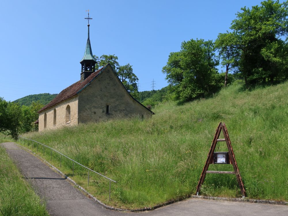 Kapelle in Rohr