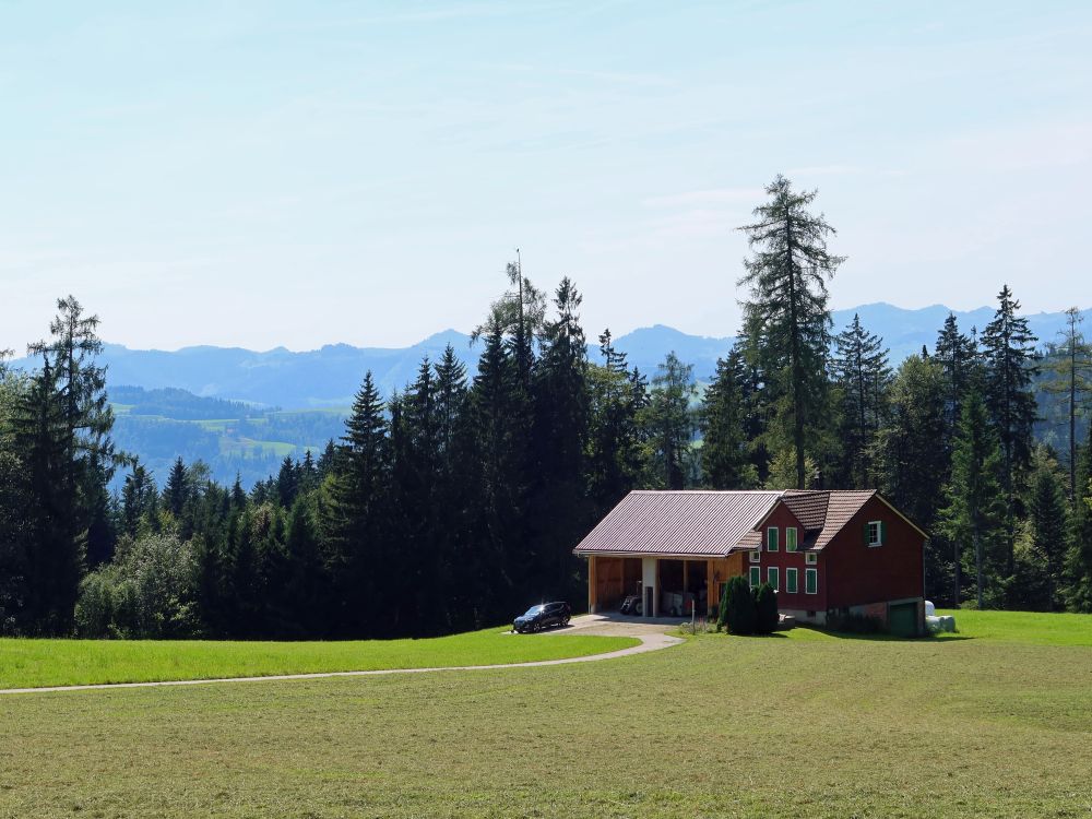 Bauernhof Tannen