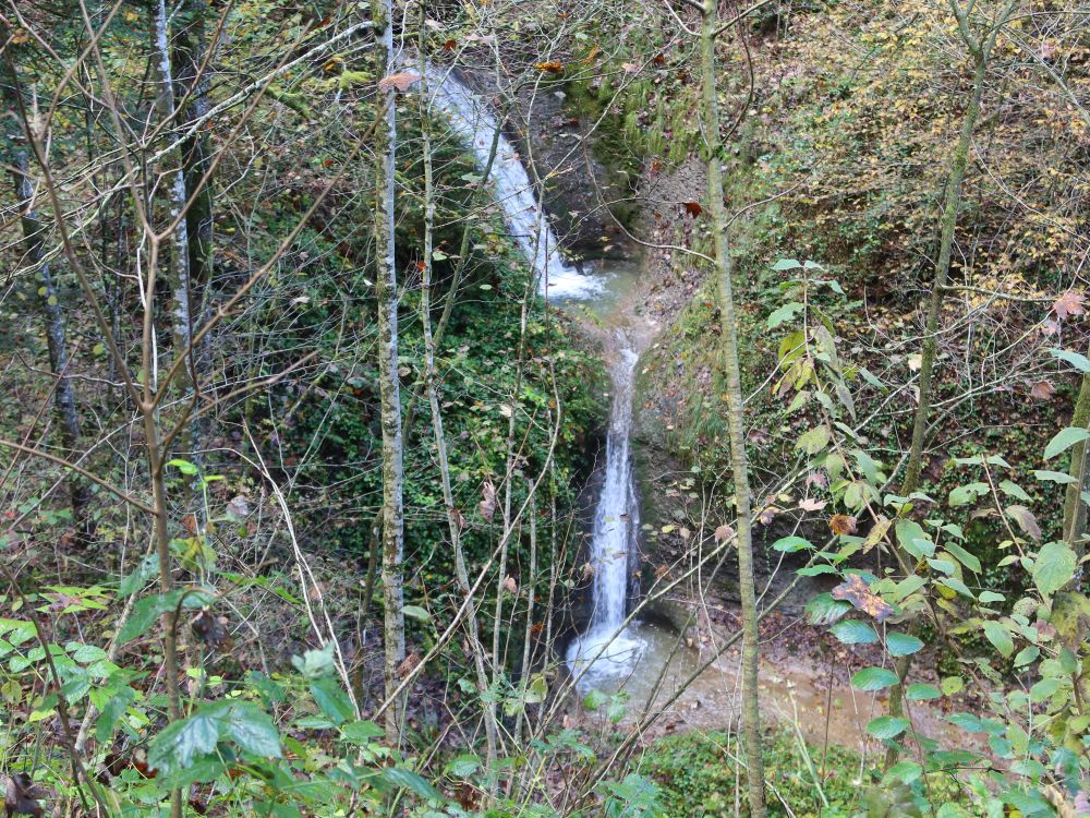 Girennestbach-Wasserfall