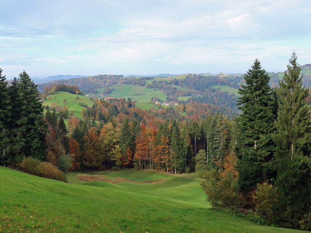 Herbstfarben