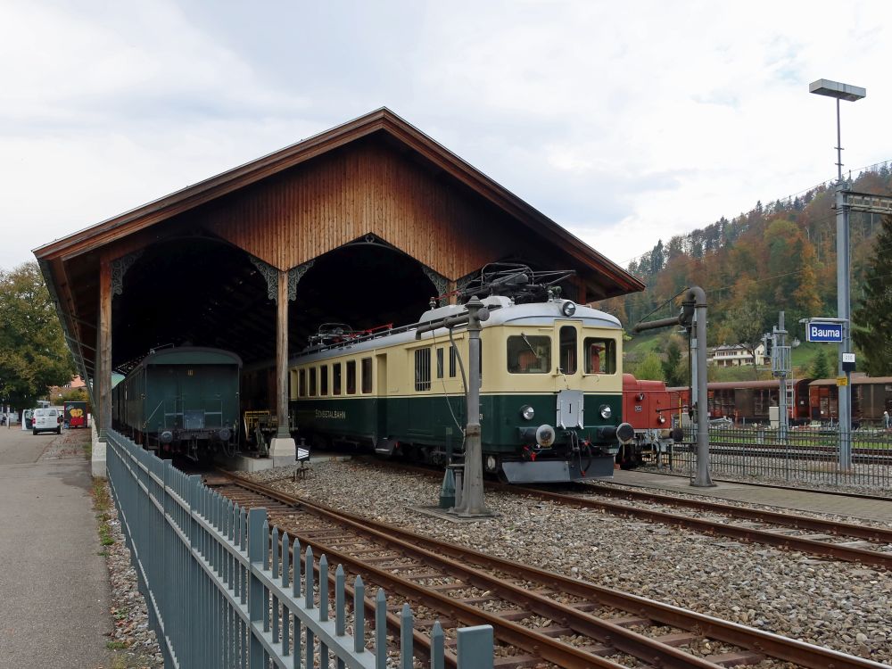 Museumsbahn