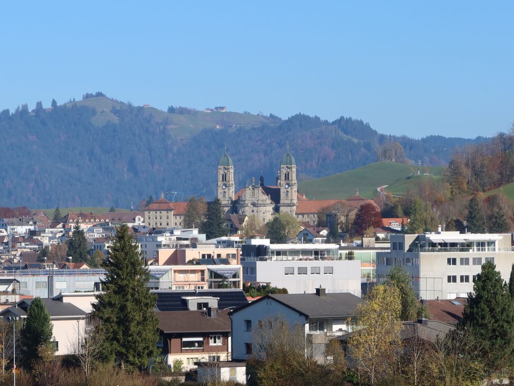 Kloster Einsiedeln und Gueteregg